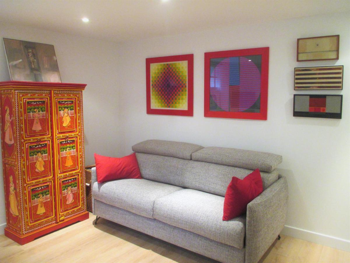 Cosy Studio Au Coeur Du Triangle D'Or Le Touquet المظهر الخارجي الصورة