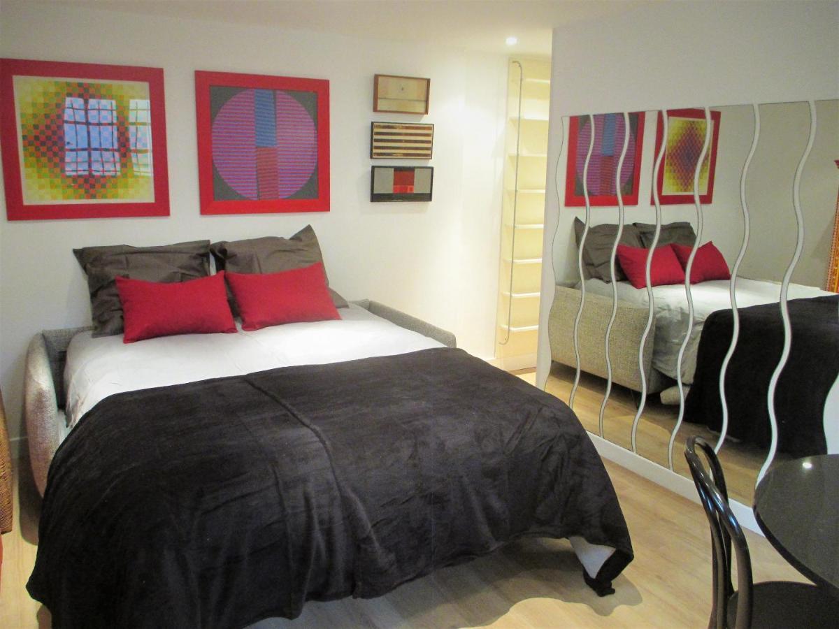 Cosy Studio Au Coeur Du Triangle D'Or Le Touquet المظهر الخارجي الصورة