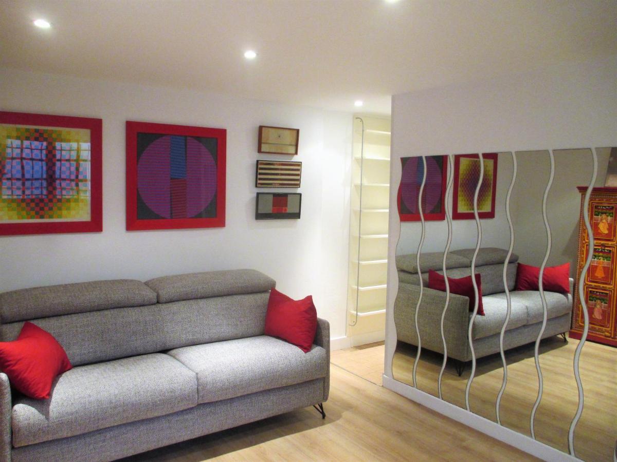 Cosy Studio Au Coeur Du Triangle D'Or Le Touquet المظهر الخارجي الصورة
