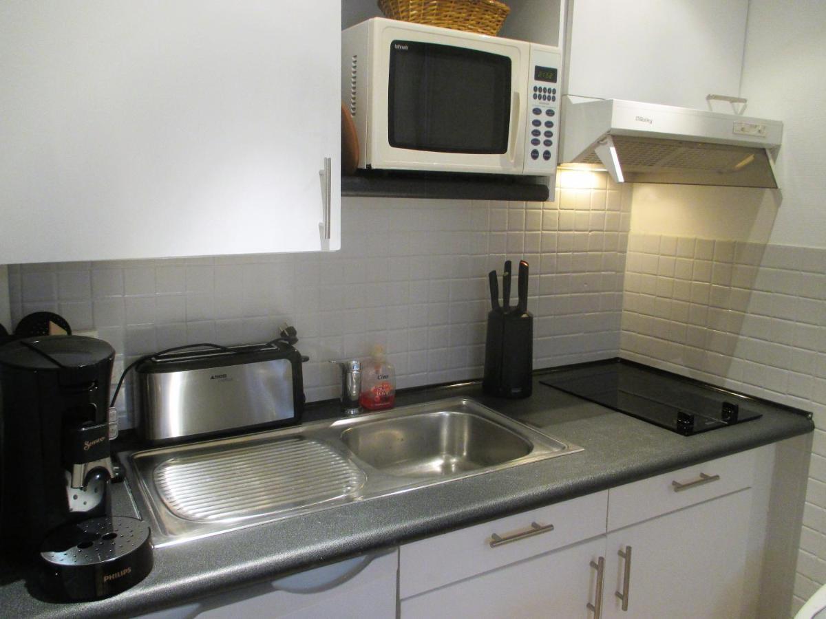 Cosy Studio Au Coeur Du Triangle D'Or Le Touquet المظهر الخارجي الصورة