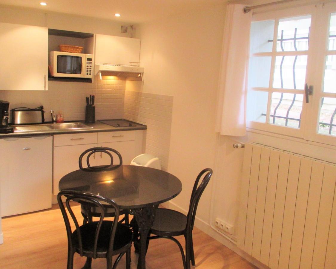Cosy Studio Au Coeur Du Triangle D'Or Le Touquet المظهر الخارجي الصورة