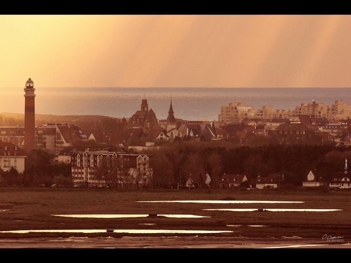Cosy Studio Au Coeur Du Triangle D'Or Le Touquet المظهر الخارجي الصورة