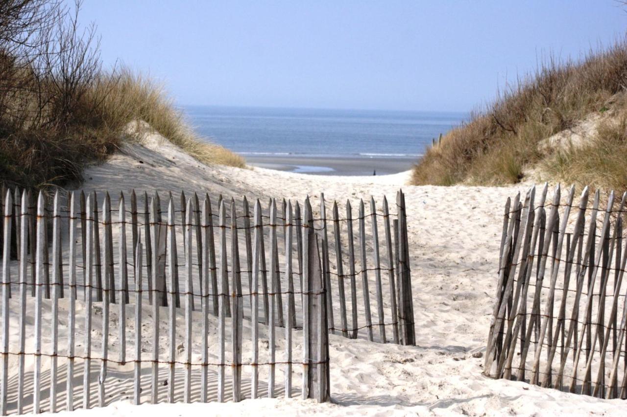 Cosy Studio Au Coeur Du Triangle D'Or Le Touquet المظهر الخارجي الصورة