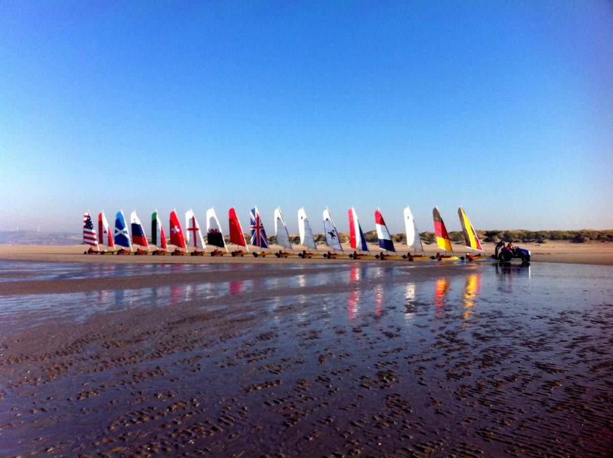 Cosy Studio Au Coeur Du Triangle D'Or Le Touquet المظهر الخارجي الصورة